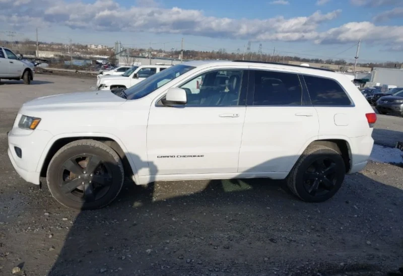 Jeep Grand cherokee, снимка 7 - Автомобили и джипове - 48536667