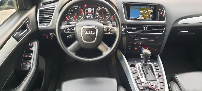 Audi Q5 3.0 QUATTRO 239 S-LINE, снимка 15 - Автомобили и джипове - 48541199