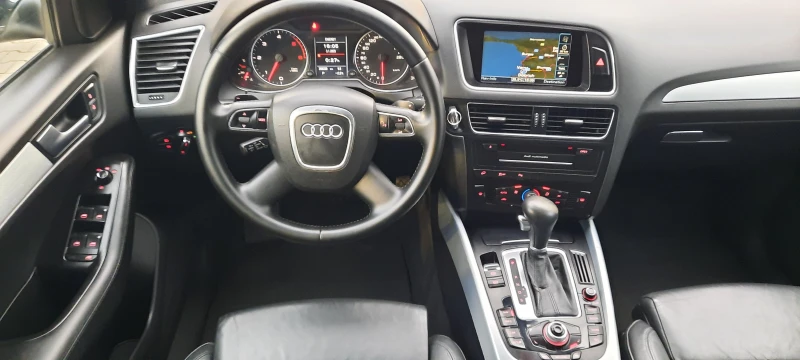 Audi Q5 3.0 QUATTRO 239 S-LINE, снимка 16 - Автомобили и джипове - 48541199