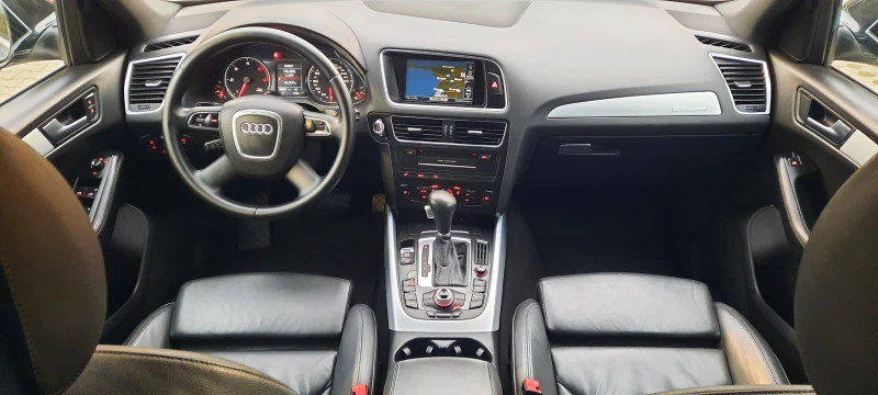 Audi Q5 3.0 QUATTRO 239 S-LINE, снимка 14 - Автомобили и джипове - 48541199