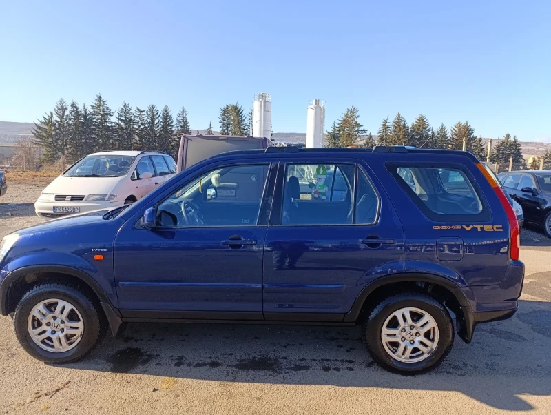 Honda Cr-v Бензин газ, снимка 5 - Автомобили и джипове - 48614849