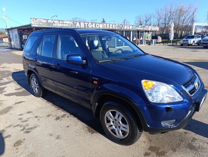 Honda Cr-v Бензин газ, снимка 2 - Автомобили и джипове - 48614849