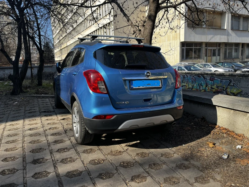 Opel Mokka, снимка 3 - Автомобили и джипове - 48983177