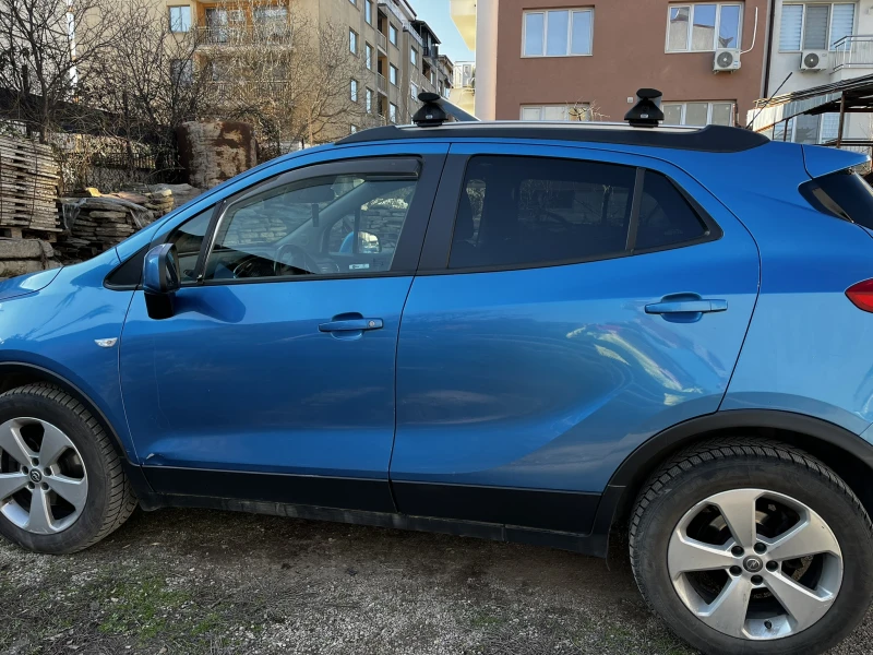 Opel Mokka, снимка 5 - Автомобили и джипове - 48983177