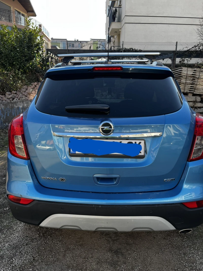 Opel Mokka, снимка 4 - Автомобили и джипове - 48983177