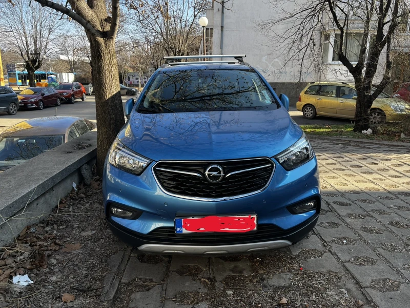 Opel Mokka, снимка 13 - Автомобили и джипове - 48983177