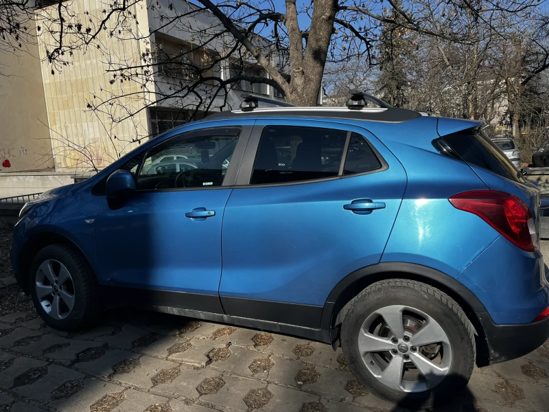 Opel Mokka, снимка 2 - Автомобили и джипове - 48983177