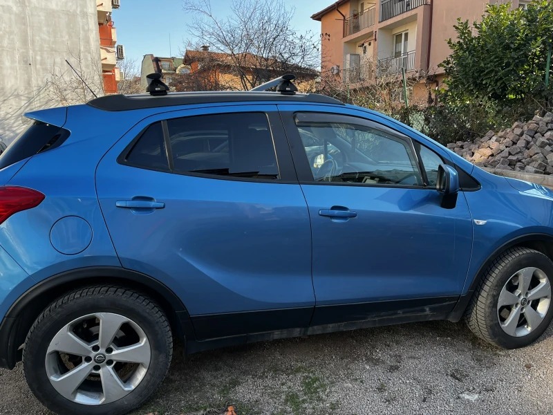 Opel Mokka, снимка 6 - Автомобили и джипове - 48983177