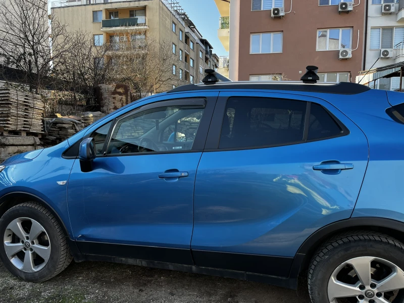 Opel Mokka, снимка 7 - Автомобили и джипове - 48983177