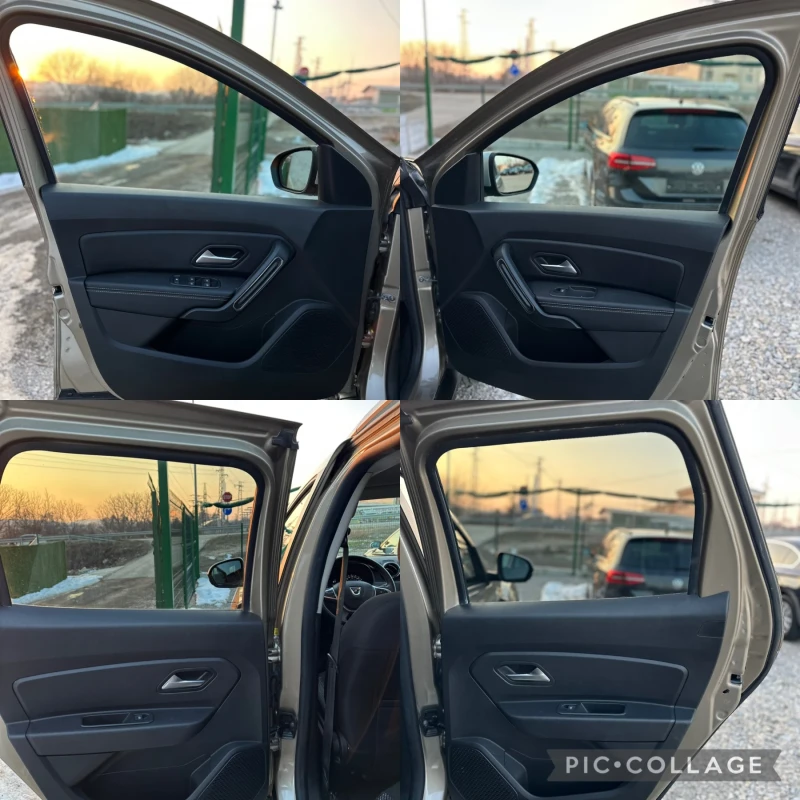 Dacia Duster 1.5DCI* 11510км* LED* Keyless, снимка 15 - Автомобили и джипове - 49249860