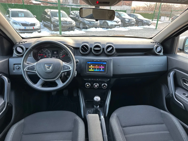 Dacia Duster 1.5DCI* 11510км* LED* Keyless, снимка 9 - Автомобили и джипове - 49249860