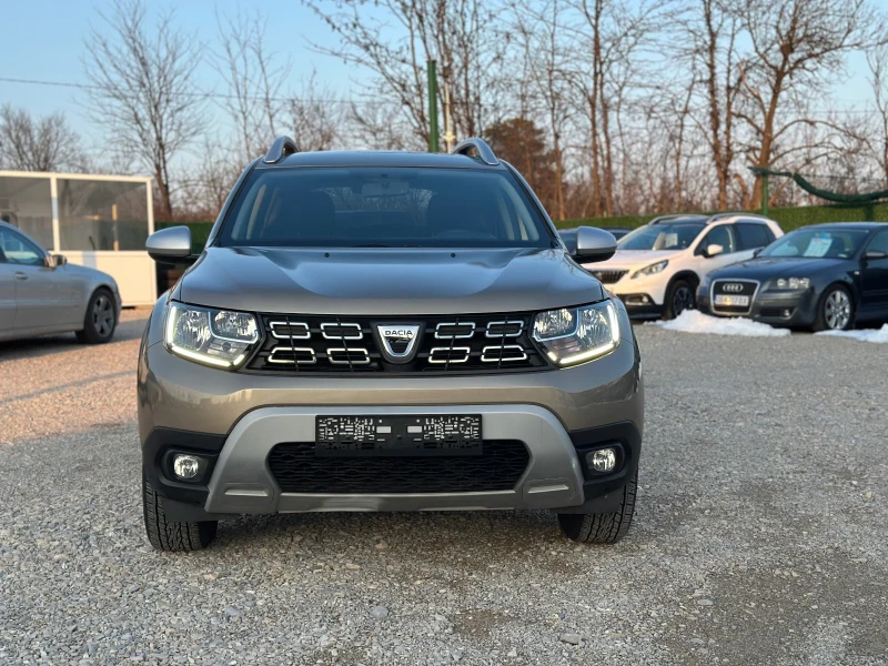 Dacia Duster 1.5DCI* 11510км* LED* Keyless, снимка 2 - Автомобили и джипове - 49249860