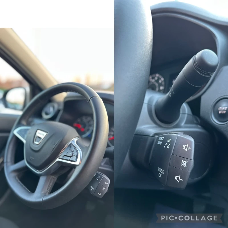 Dacia Duster 1.5DCI* 11510км* LED* Keyless, снимка 11 - Автомобили и джипове - 49249860