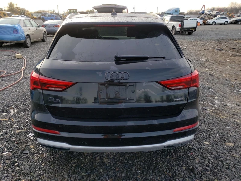 Audi Q3 PREMIUM 40TFSI , снимка 3 - Автомобили и джипове - 49443434