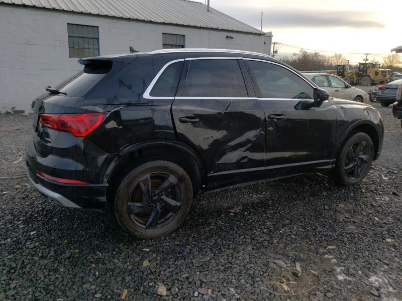 Audi Q3 PREMIUM 40TFSI , снимка 5 - Автомобили и джипове - 49443434