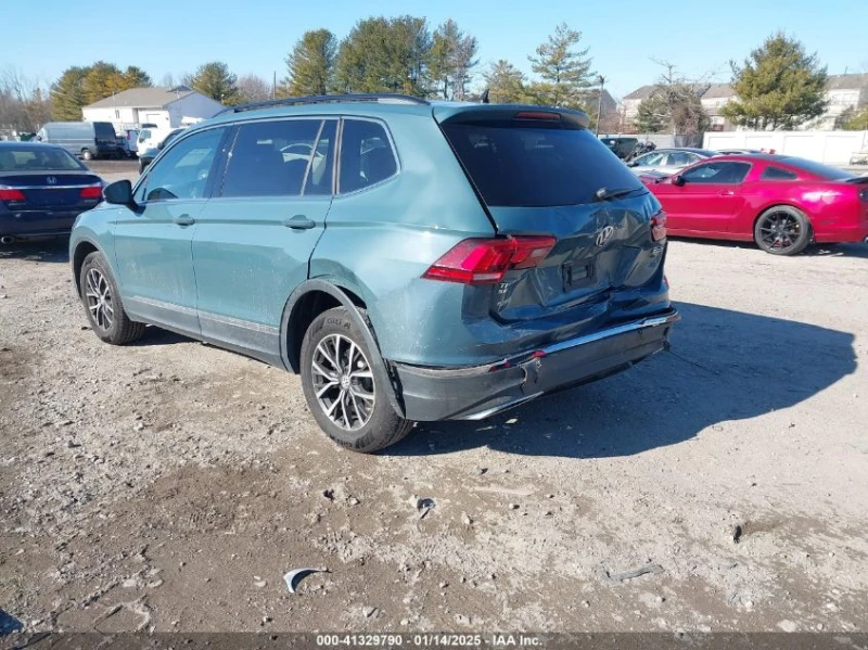 VW Tiguan 2.0L I-4 DI, DOHC, VVT, TURBO, 184HP All Wheel Dri, снимка 7 - Автомобили и джипове - 49503830