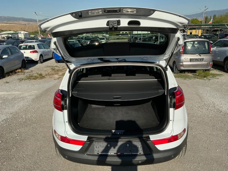 Kia Sportage 1.7 CRDI, снимка 10 - Автомобили и джипове - 51811972