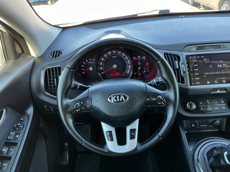 Kia Sportage 1.7 CRDI, снимка 11 - Автомобили и джипове - 51811972