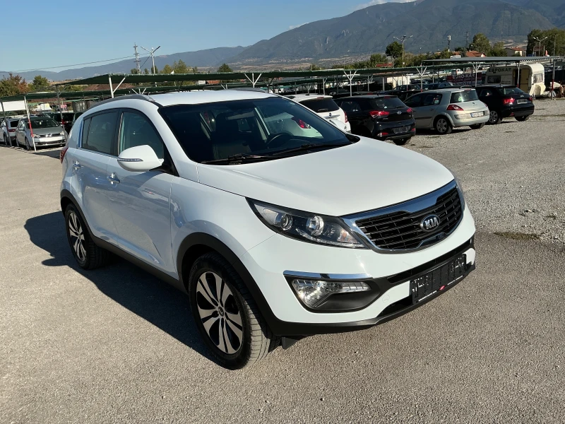 Kia Sportage 1.7 CRDI, снимка 2 - Автомобили и джипове - 51811972