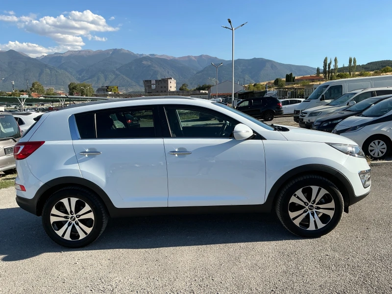 Kia Sportage 1.7 CRDI, снимка 4 - Автомобили и джипове - 51811972