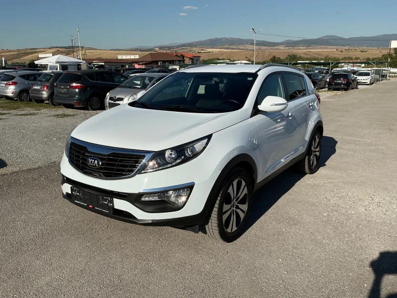 Kia Sportage 1.7 CRDI, снимка 3 - Автомобили и джипове - 51811972