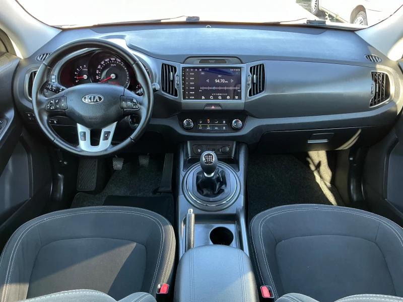 Kia Sportage 1.7 CRDI, снимка 12 - Автомобили и джипове - 51811972