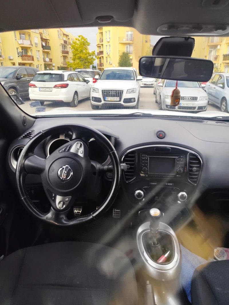 Nissan Juke, снимка 10 - Автомобили и джипове - 52686087