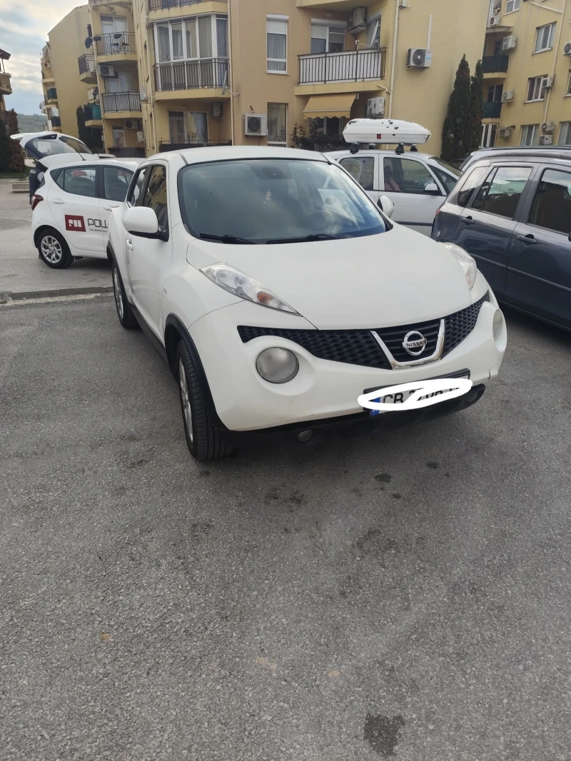 Nissan Juke, снимка 6 - Автомобили и джипове - 52686087