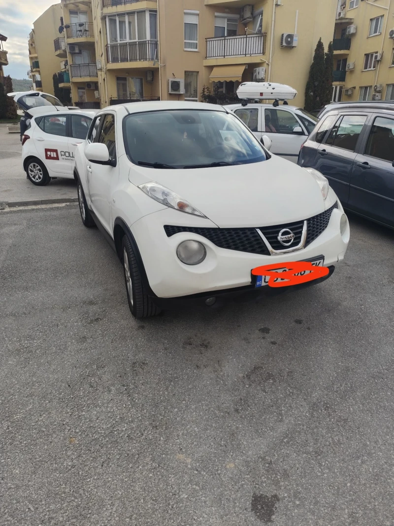 Nissan Juke, снимка 3 - Автомобили и джипове - 52686087