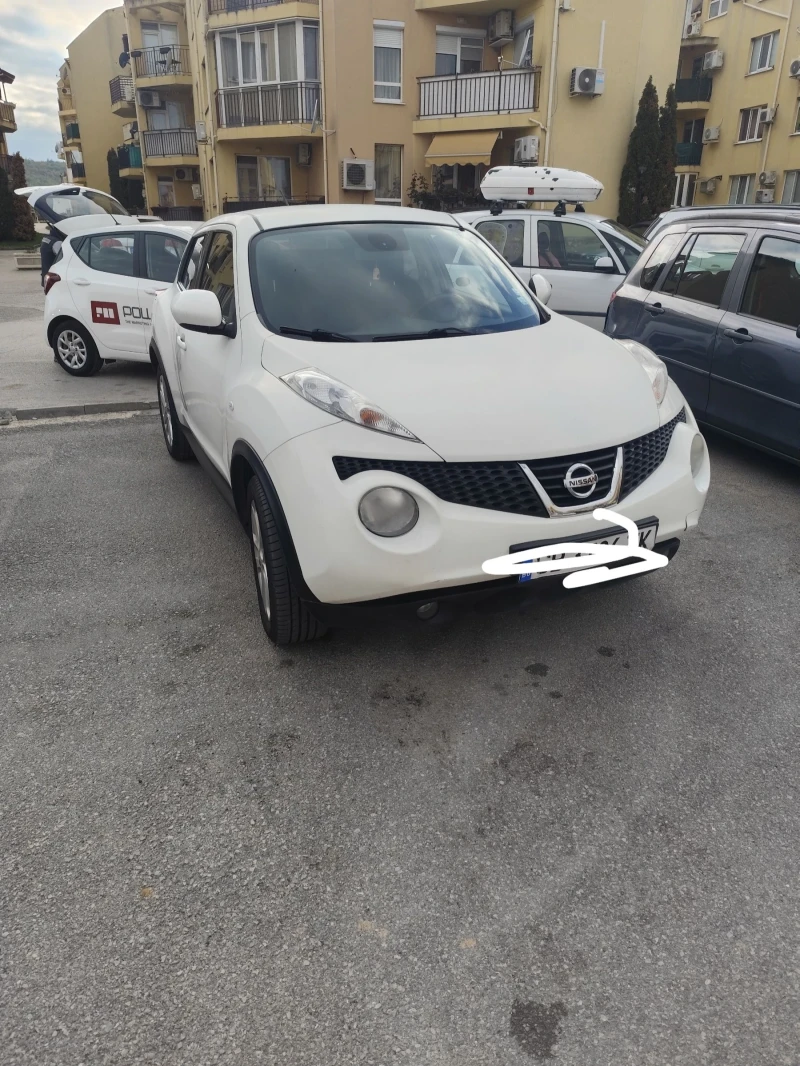 Nissan Juke, снимка 2 - Автомобили и джипове - 52686087