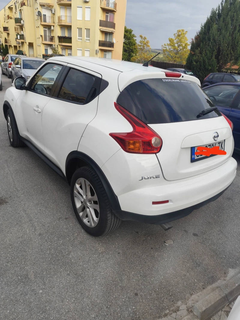 Nissan Juke, снимка 9 - Автомобили и джипове - 52686087