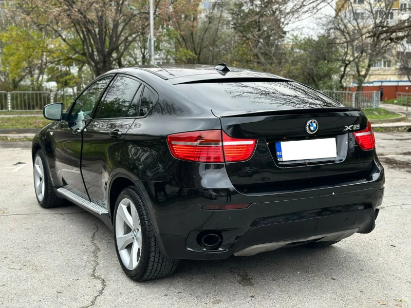 BMW X6 Беузпречен* М-pack * navi* 3.5 d* сменени вериги , снимка 4 - Автомобили и джипове - 52105105