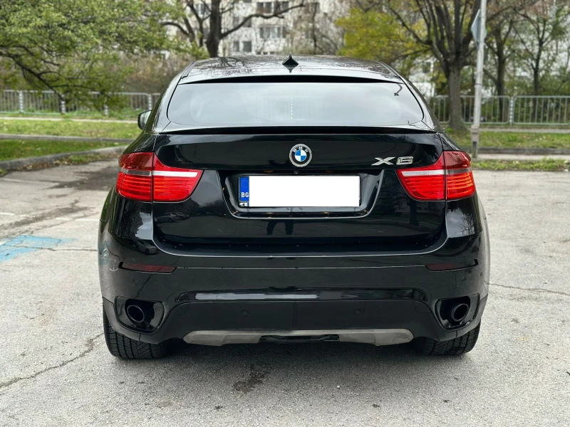BMW X6 Беузпречен* М-pack * navi* 3.5 d* сменени вериги , снимка 5 - Автомобили и джипове - 52105105