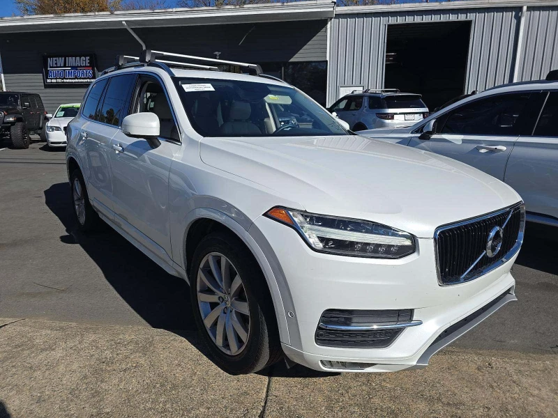 Volvo Xc90 T6 Momentum 7-Passenger/1 собственик/Пано/, снимка 2 - Автомобили и джипове - 52551997