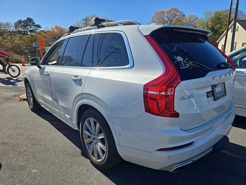 Volvo Xc90 T6 Momentum 7-Passenger/1 собственик/Пано/, снимка 3 - Автомобили и джипове - 52551997