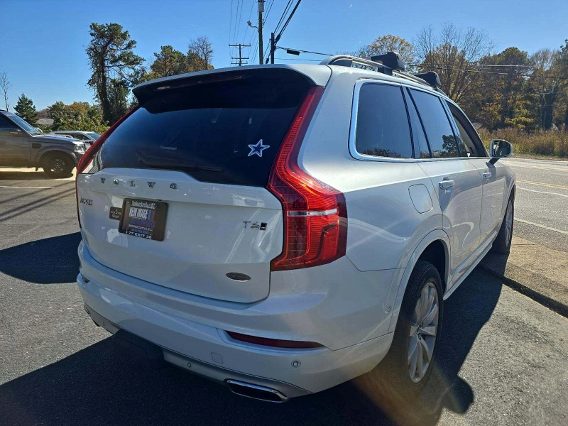 Volvo Xc90 T6 Momentum 7-Passenger/1 собственик/Пано/, снимка 4 - Автомобили и джипове - 52551997