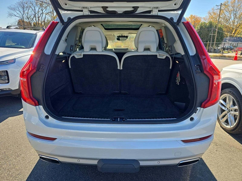 Volvo Xc90 T6 Momentum 7-Passenger/1 собственик/Пано/, снимка 5 - Автомобили и джипове - 52551997