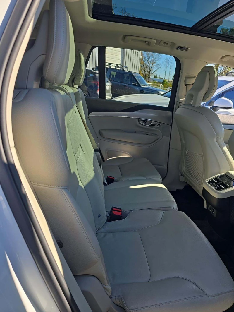 Volvo Xc90 T6 Momentum 7-Passenger/1 собственик/Пано/, снимка 14 - Автомобили и джипове - 52551997