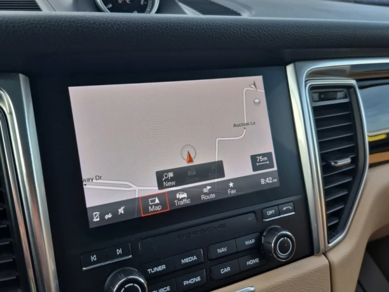 Porsche Macan * S * CARFAX * БЕЗ ПЪРВОНАЧАЛНА ВНОСКА, снимка 10 - Автомобили и джипове - 52890953