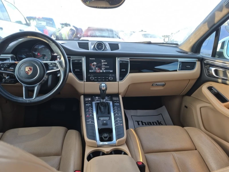 Porsche Macan * S * CARFAX * БЕЗ ПЪРВОНАЧАЛНА ВНОСКА, снимка 11 - Автомобили и джипове - 52890953