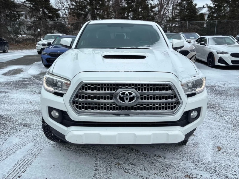 Toyota Tacoma * 4WD Double Cab V6 Auto TRD Off Road * CARFAX * Б, снимка 6 - Автомобили и джипове - 52919035