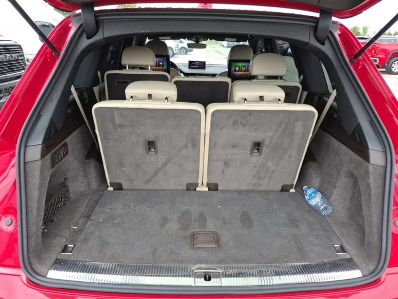 Audi Q7 2018 TECHNIK * БЕЗ ПЪРВОНАЧАЛНА ВНОСКА, снимка 15 - Автомобили и джипове - 52980318