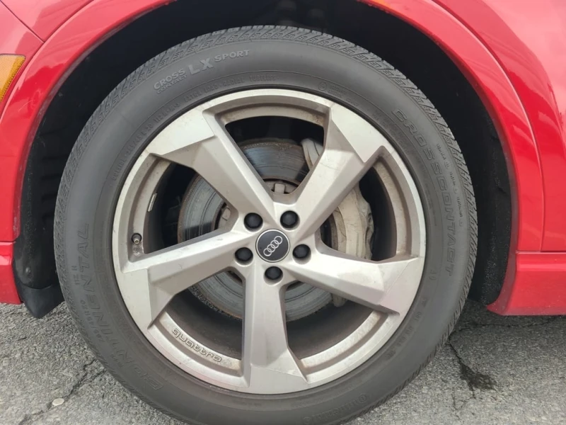 Audi Q7 2018 TECHNIK * БЕЗ ПЪРВОНАЧАЛНА ВНОСКА, снимка 5 - Автомобили и джипове - 52980318