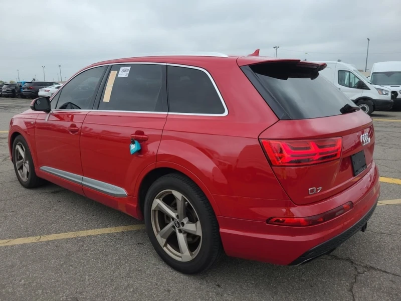 Audi Q7 2018 TECHNIK * БЕЗ ПЪРВОНАЧАЛНА ВНОСКА, снимка 4 - Автомобили и джипове - 52980318