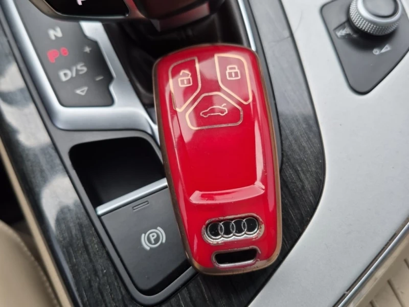 Audi Q7 2018 TECHNIK * БЕЗ ПЪРВОНАЧАЛНА ВНОСКА, снимка 7 - Автомобили и джипове - 52980318