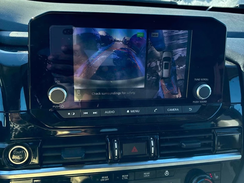 Nissan Pathfinder * 4WD * 360 * CARFAX * ПОДГРЕВИ * , снимка 13 - Автомобили и джипове - 53345342