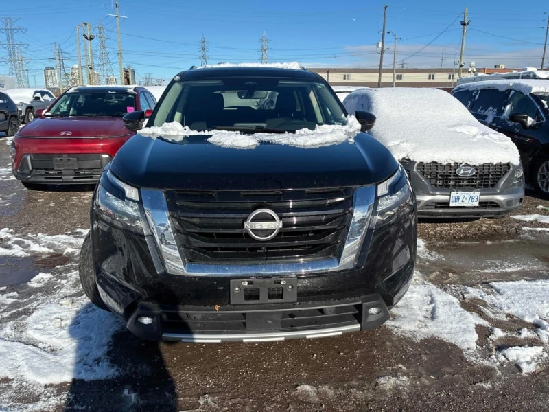 Nissan Pathfinder * 4WD * 360 * CARFAX * ПОДГРЕВИ * , снимка 4 - Автомобили и джипове - 53345342