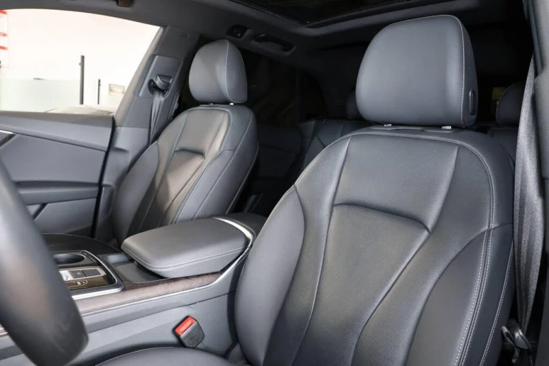 Audi Q8 PROGRESSIV| DISTRONIUC| ПАНО| HuD, снимка 10 - Автомобили и джипове - 53415297