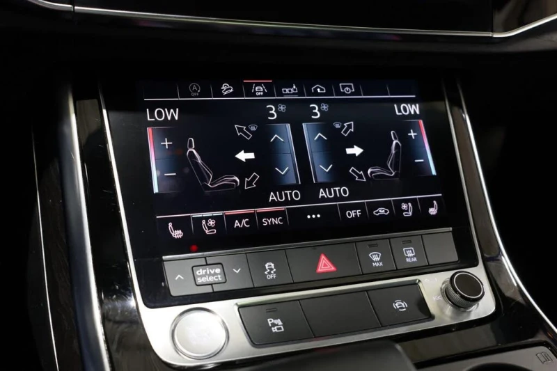 Audi Q8 PROGRESSIV| DISTRONIUC| ПАНО| HuD, снимка 11 - Автомобили и джипове - 53415297