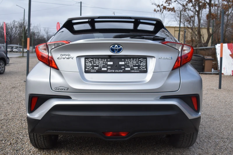 Toyota C-HR 1.8HYBRID/ACTIVE/KEYLESSGO/КАТО НОВА!!!, снимка 4 - Автомобили и джипове - 53458620